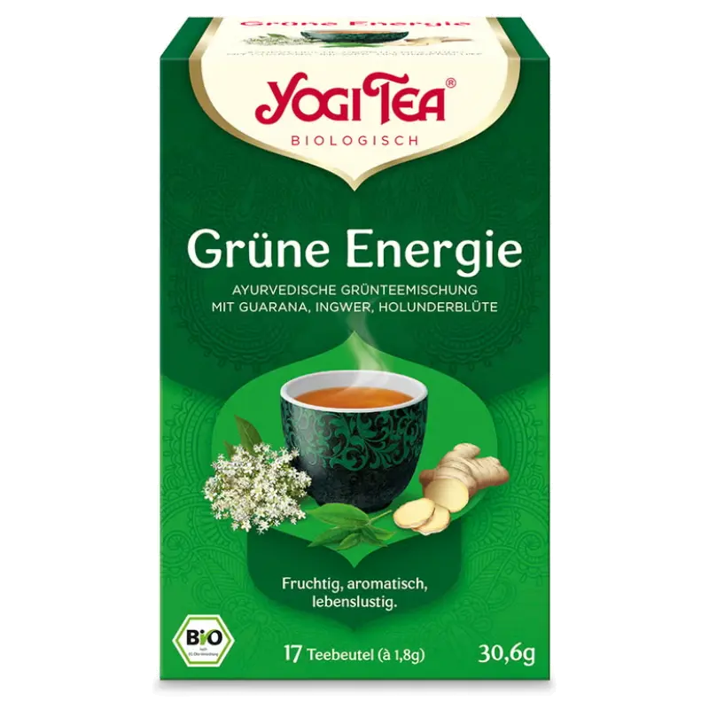 Grüne Energie (Green Energy)