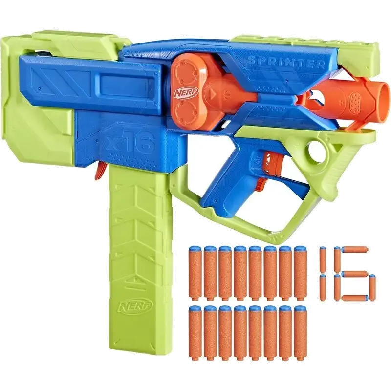 N Series Sprinter Blaster - kunststof, bereik tot 27 meter