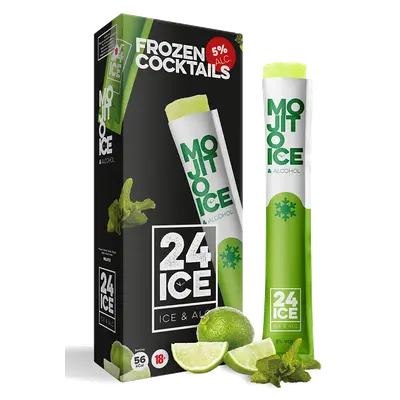 Mojito ijs doos 5 stuks |