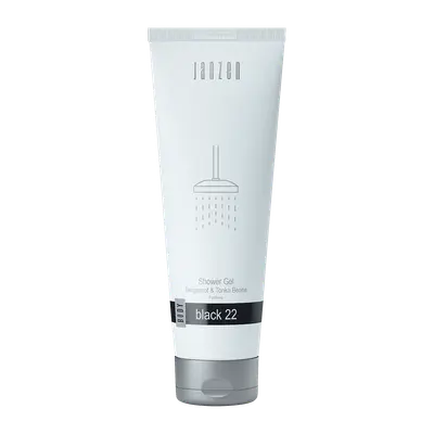 Shower Gel Black 22