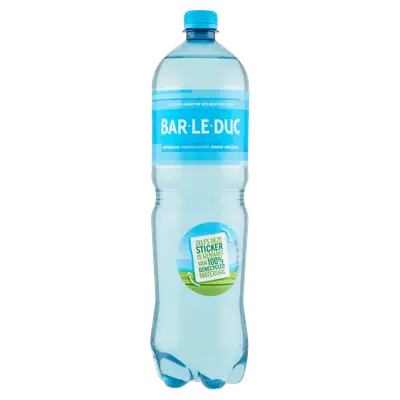 Mineraalwater koolzuurvrij