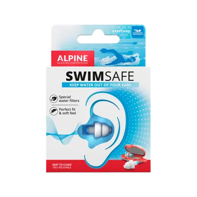 Oordopjes Swimsafe 1 set