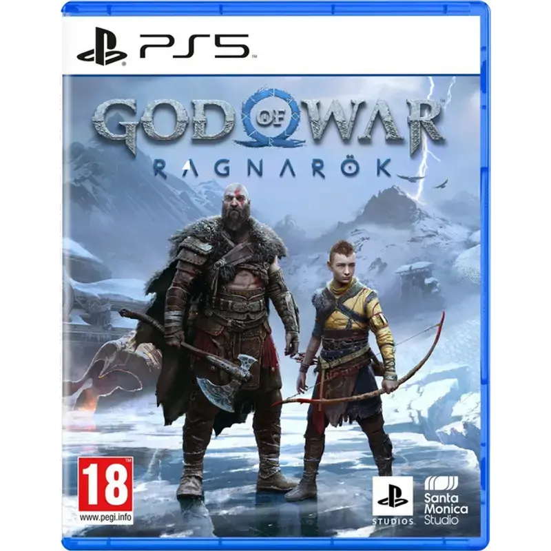 God of War: Ragnarok - PS5