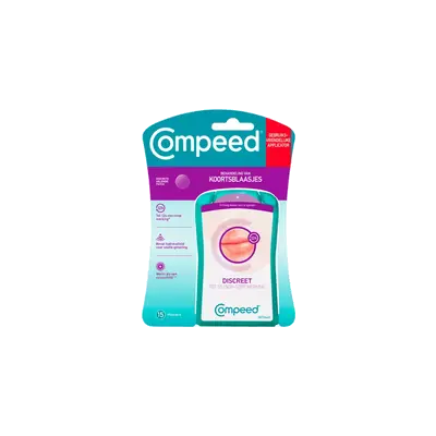 Lipblaasjes Patch