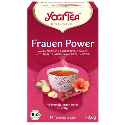 Frauen Power (Women's Energy)