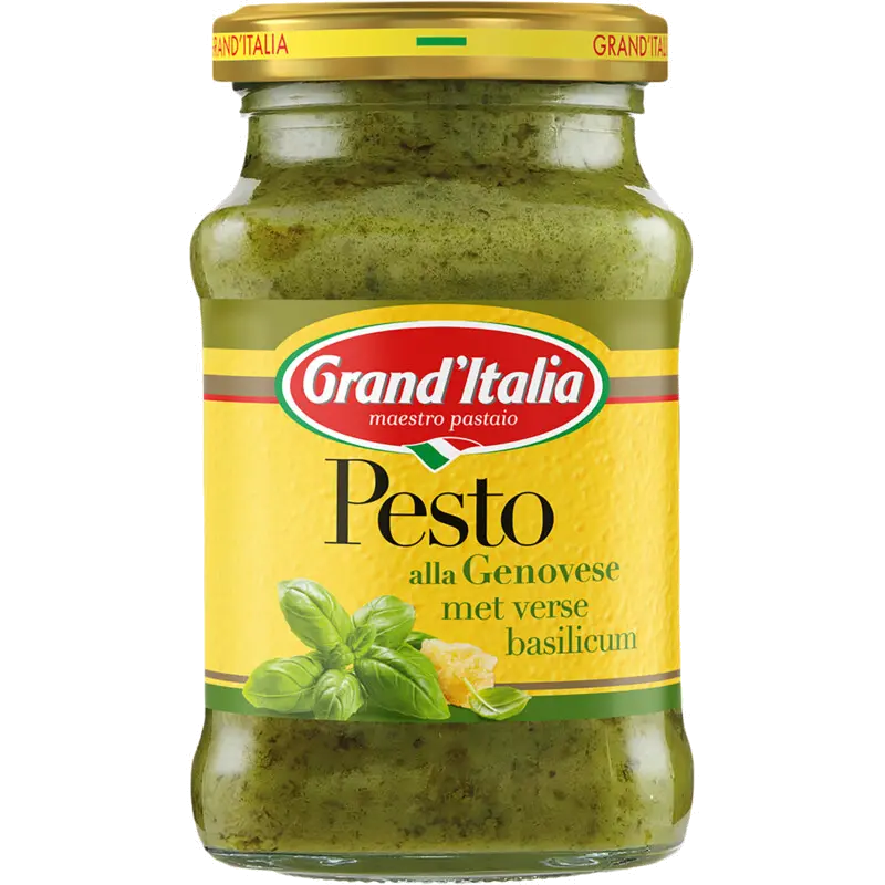 Pesto alla Genovese
