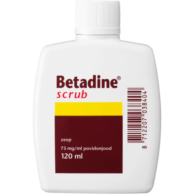 Scrub 120 ml