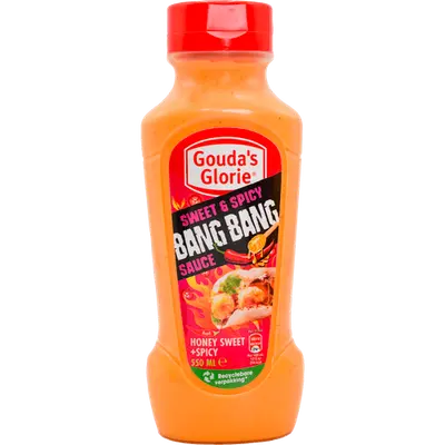 Bang bang saus