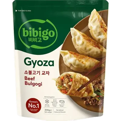 Rundvlees Bulgogi Gyoza 300 g