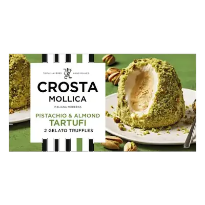 Tartufi pistache & amandel