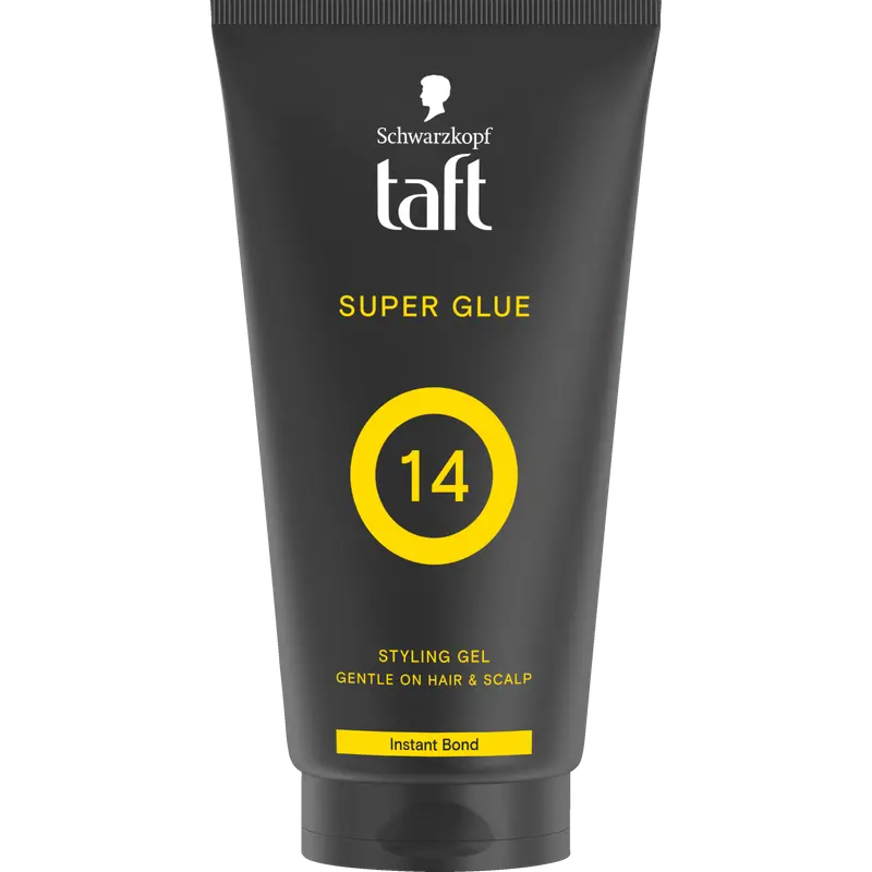 Taft Super Glue Tube