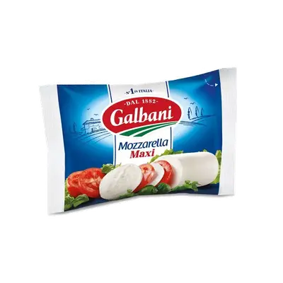 Mozzarella Maxi 250 gram