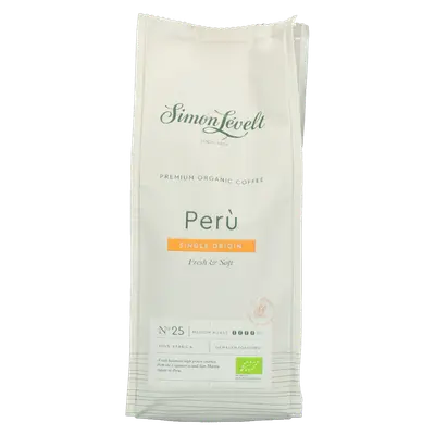 Peru Single Origin Fresh & Soft No.25