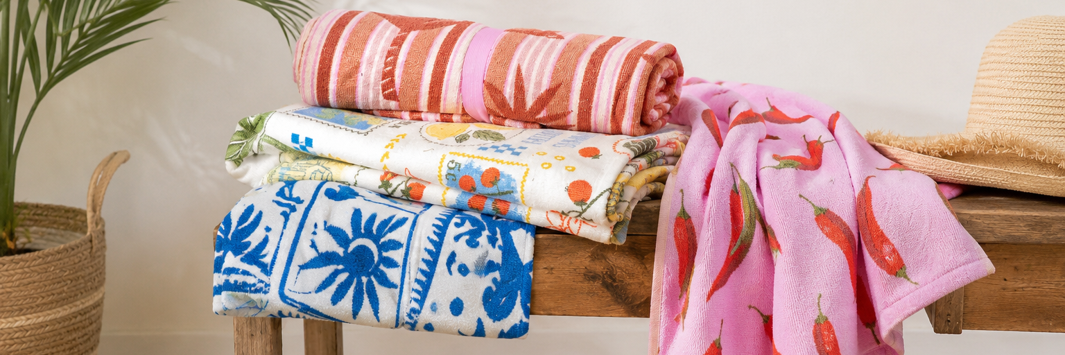 Deze trendy strandlakens van Zeeman wil iedereen deze zomer hebben