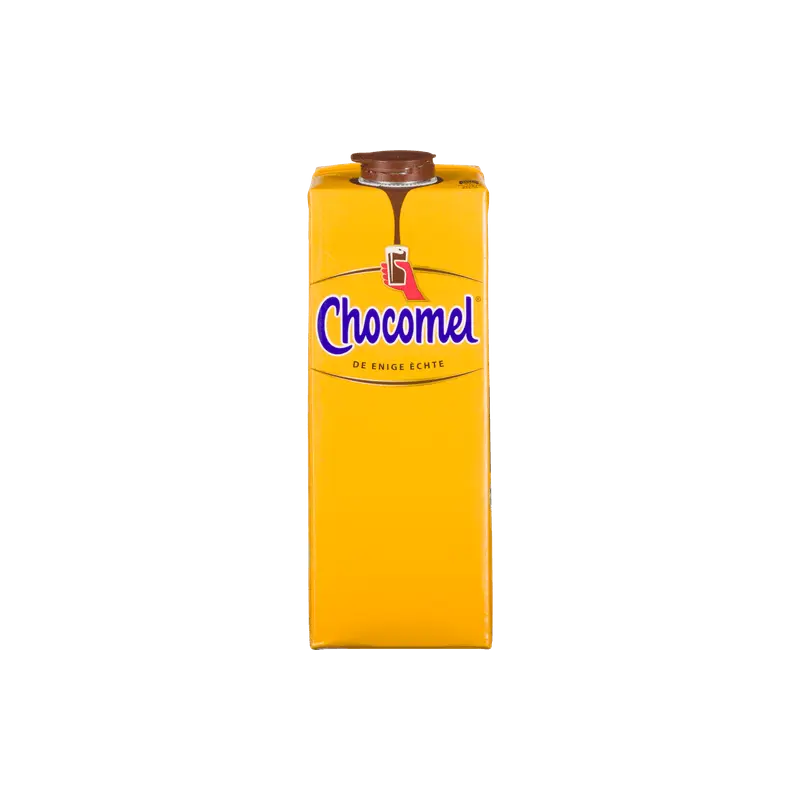 Chocolademelk vol