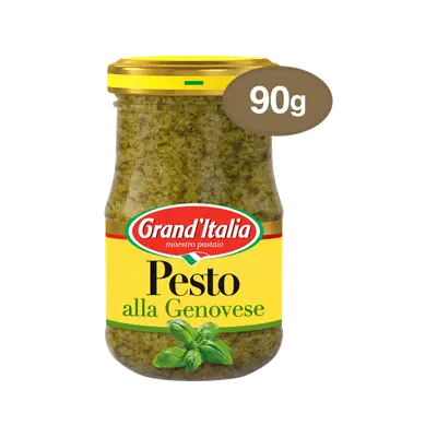 Pesto Alla Genovese