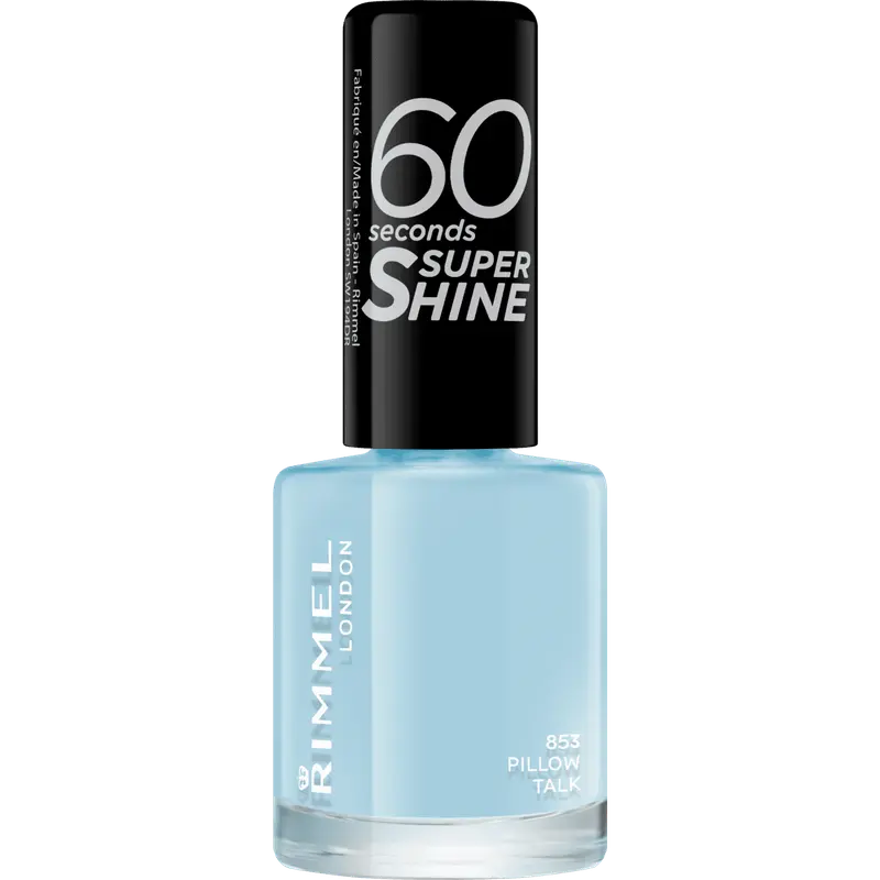 Nagellak 60 Seconds 853 Pillow Talk