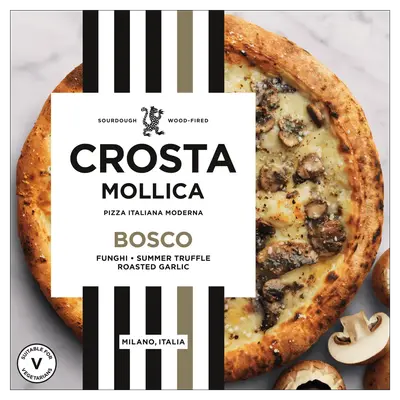 Pizza bosco