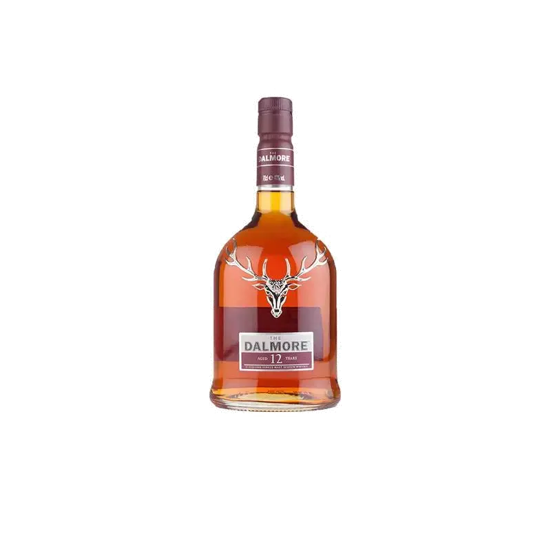 The Dalmore 12 years Single Malt