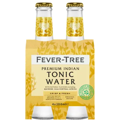 Indian tonic 4-pack