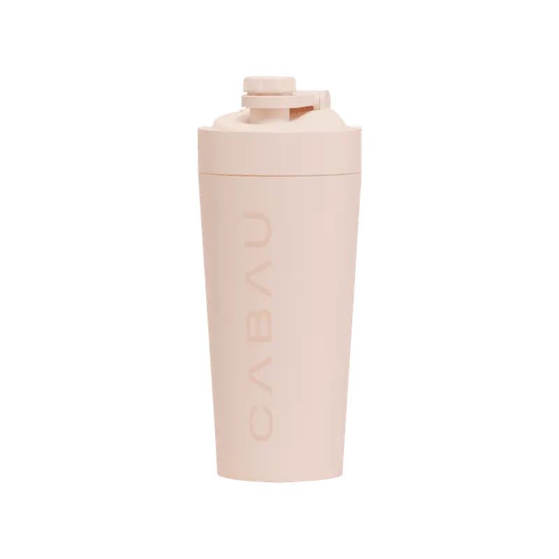 Bloom Shakebeker Staal Beige