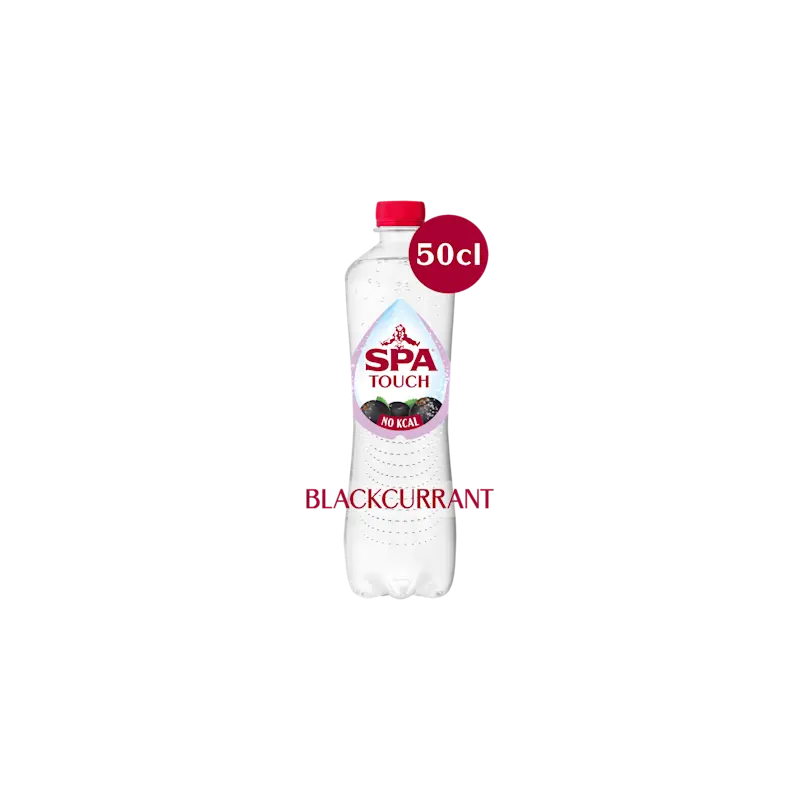 Touch bruisend blackcurrant