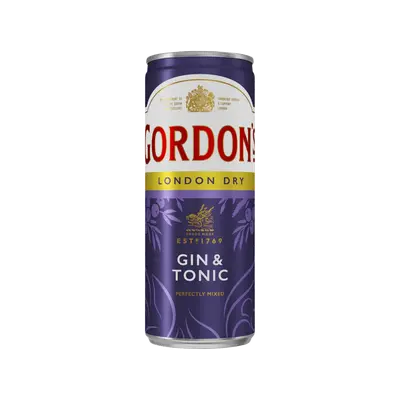 Gin tonic