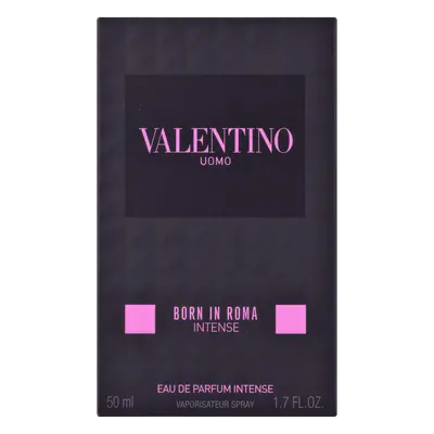 Uomo Born In Roma Intense Eau De Parfum