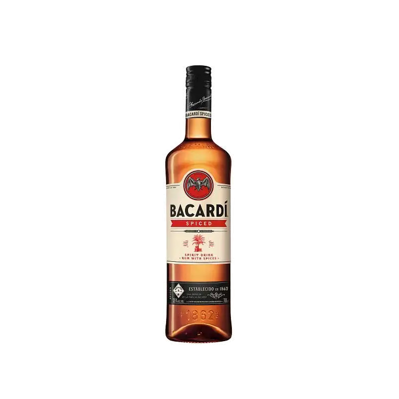 Spiced rum