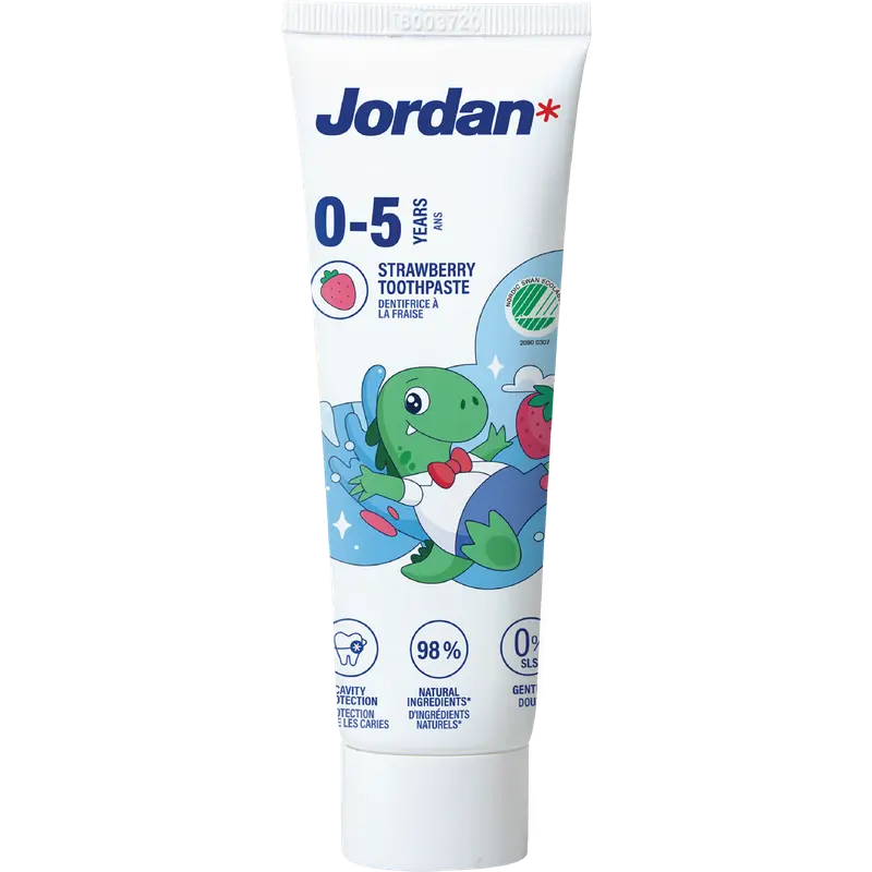 Kids 0-5 Jaar Tandpasta
