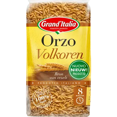 Orzo volkoren