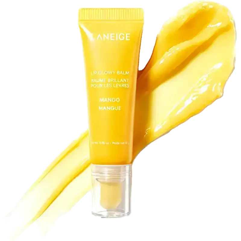 Glowy lippenbalsem Mango 10 g