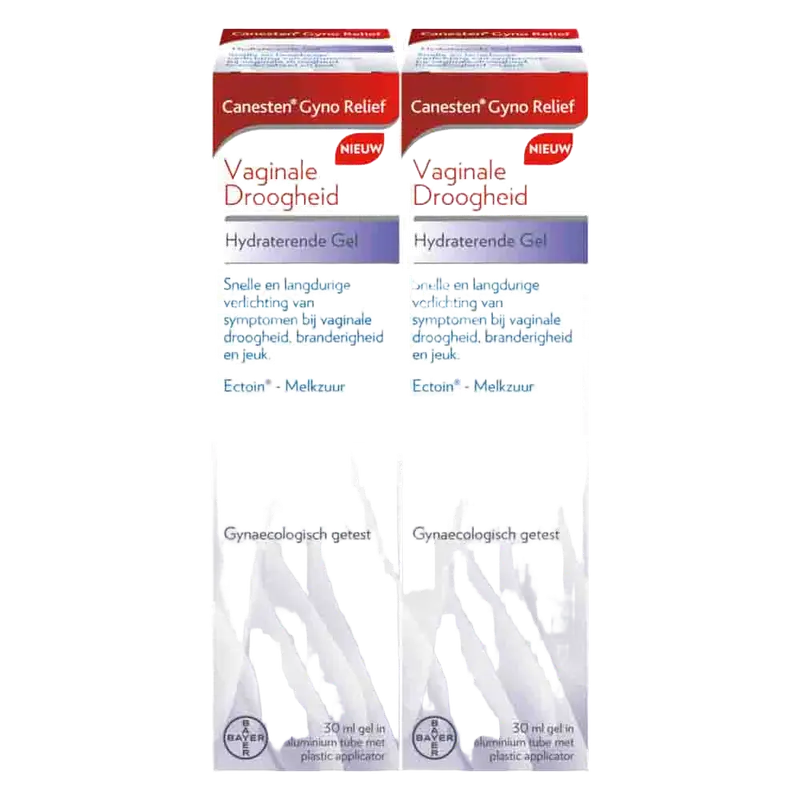 2x Canesten Gyno Relief 30 ml