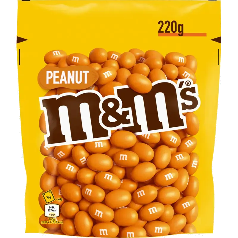 Oranje peanut