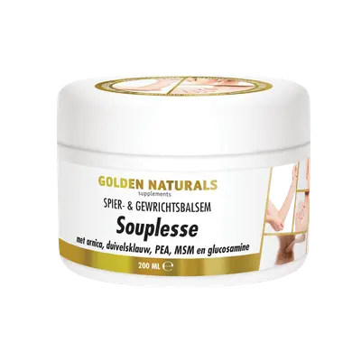 Souplesse Balsem