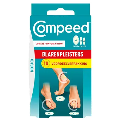 Blarenpeister Mix Pack 10