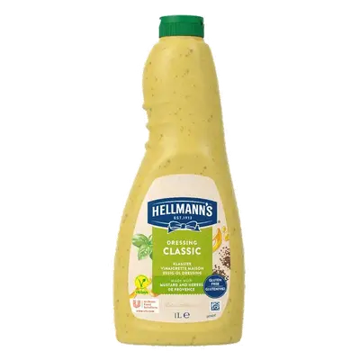 Dressing Klassiek 1 l