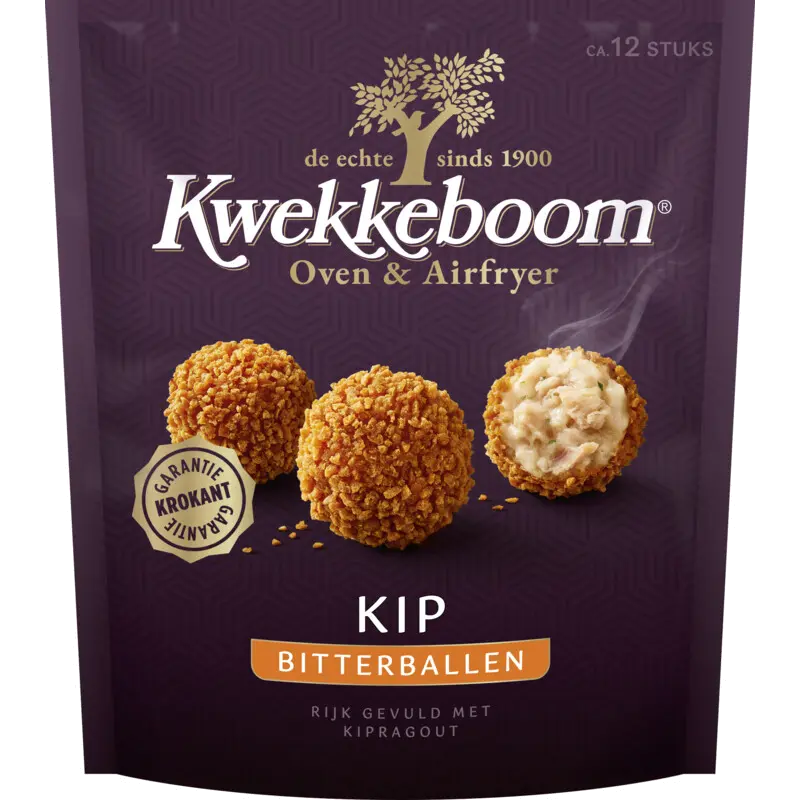 Kip Bitterballen