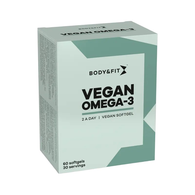 Vegan Omega-3 60