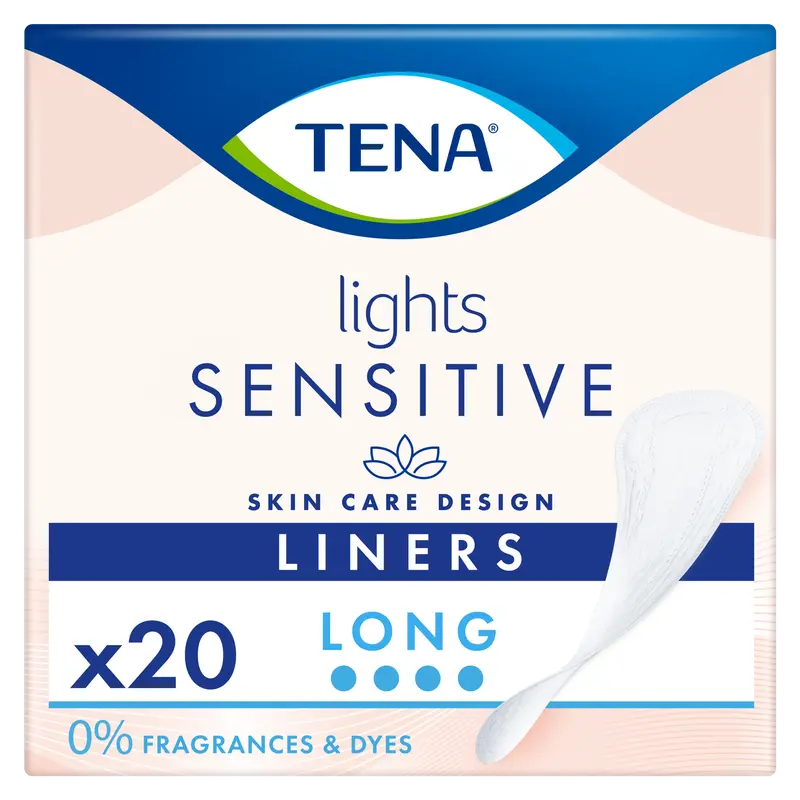 Sensitive Lights Long 20 stuks