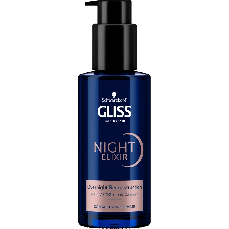 Night Elixer Overnight