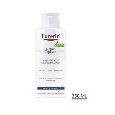 DermoCapillaire Urea Shampoo
