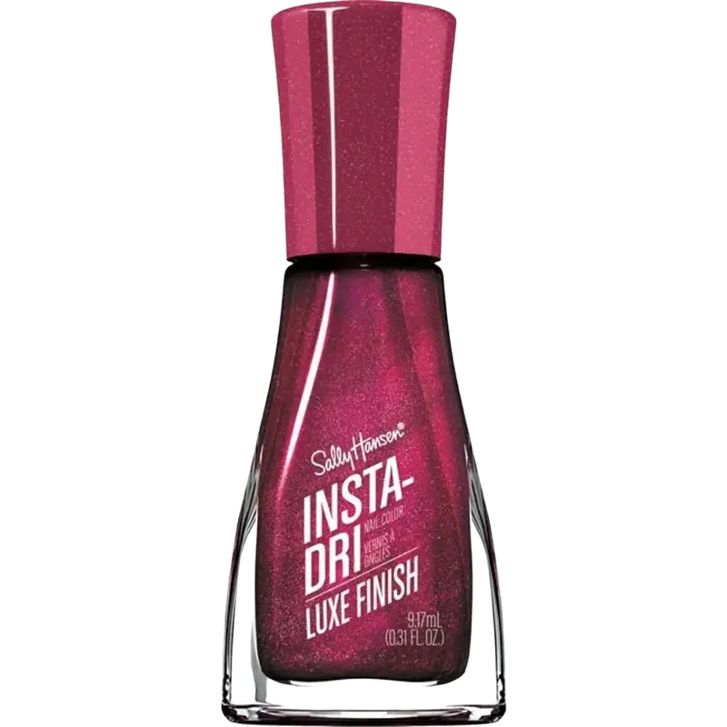 2x Sally Hansen Nagellak InstaDri
