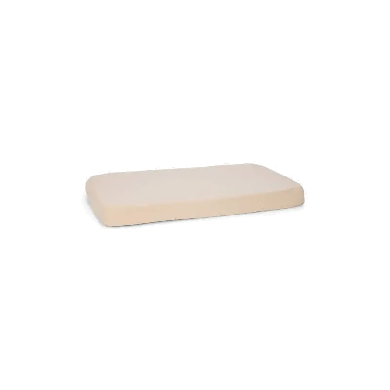 hoeslaken kinderbed Pure Soft Beige