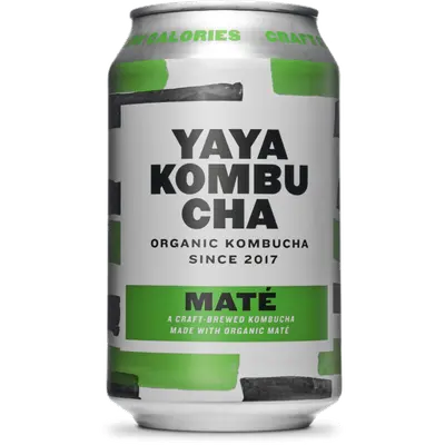 Kombucha maté