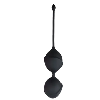 Dubbele LoveBalls Zwart 1