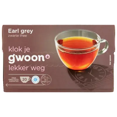 Earl Grey Thee