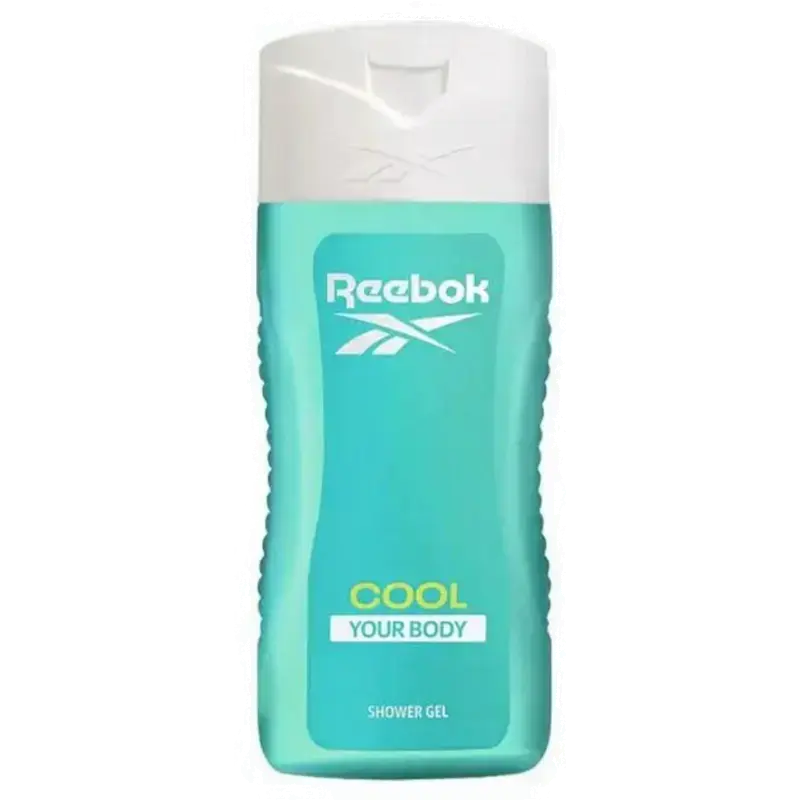 Douchegel Dames - Cool Your Body 400 ml