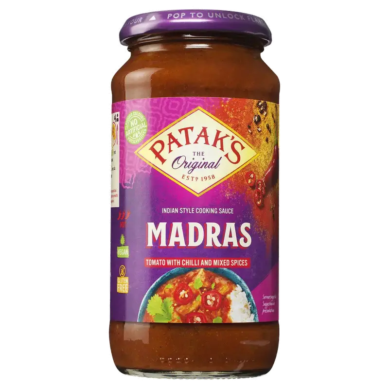 Patak's Original Madras