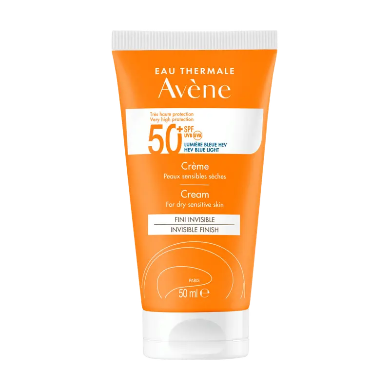 Zonnebrandcrème SPF 50+ 50 ml